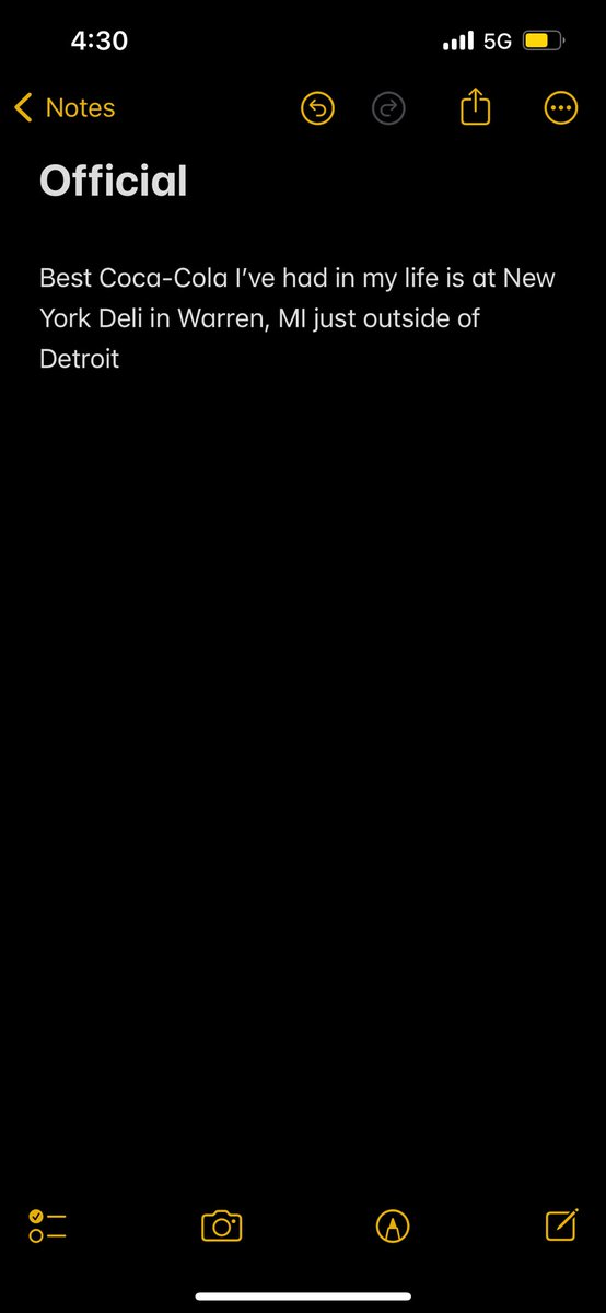 FOR IMMEDIATE RELEASE ‼️