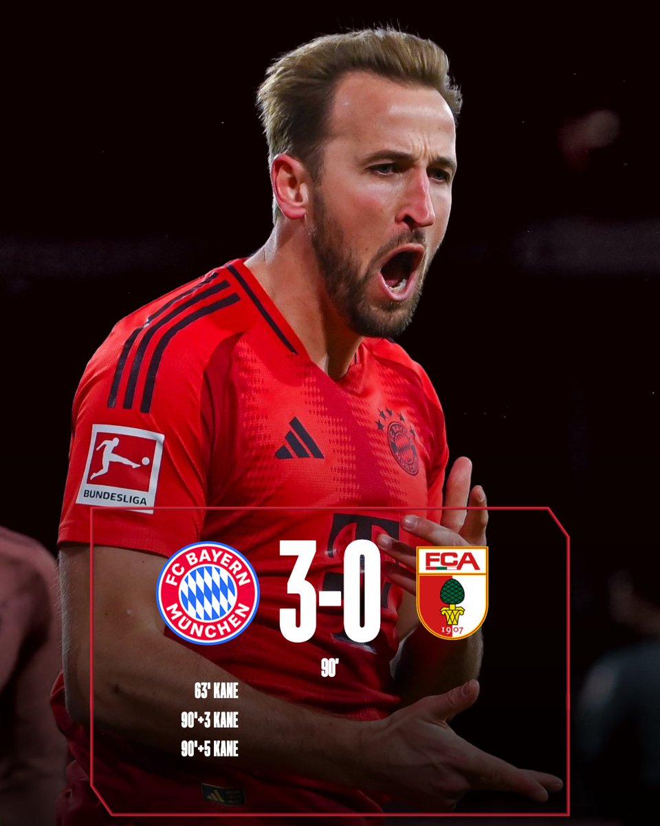 FCBayern's tweet photo. HEIMSIEG! 💪 https://t.co/1CQoGLZVpu