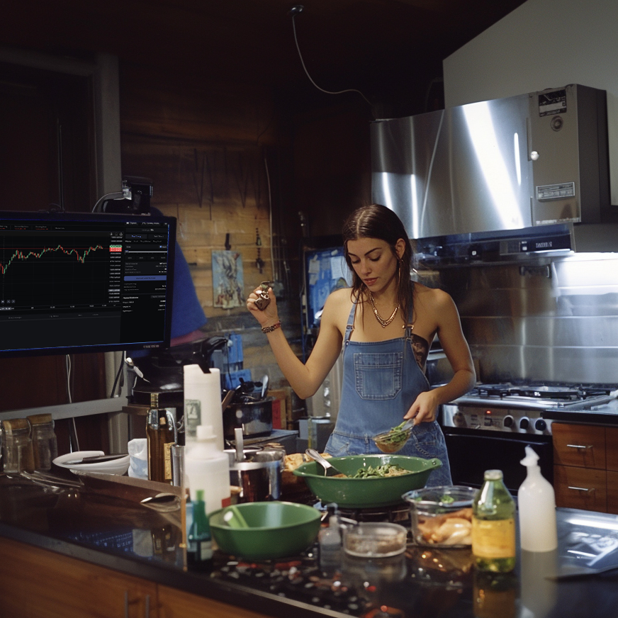 UniDexFinance's tweet photo. Over the next few weeks, we’ll be launching a series of polls, inviting YOU to help shape the future of #UniDex 🚀

🔥Let’s Cook Together🔥and discuss the most exciting ideas and features (and maybe even hint at what's coming soon 👀)

Ready to cook? 🍳

#DeFi #Crypto https://t.co/aiBH2NwdS5