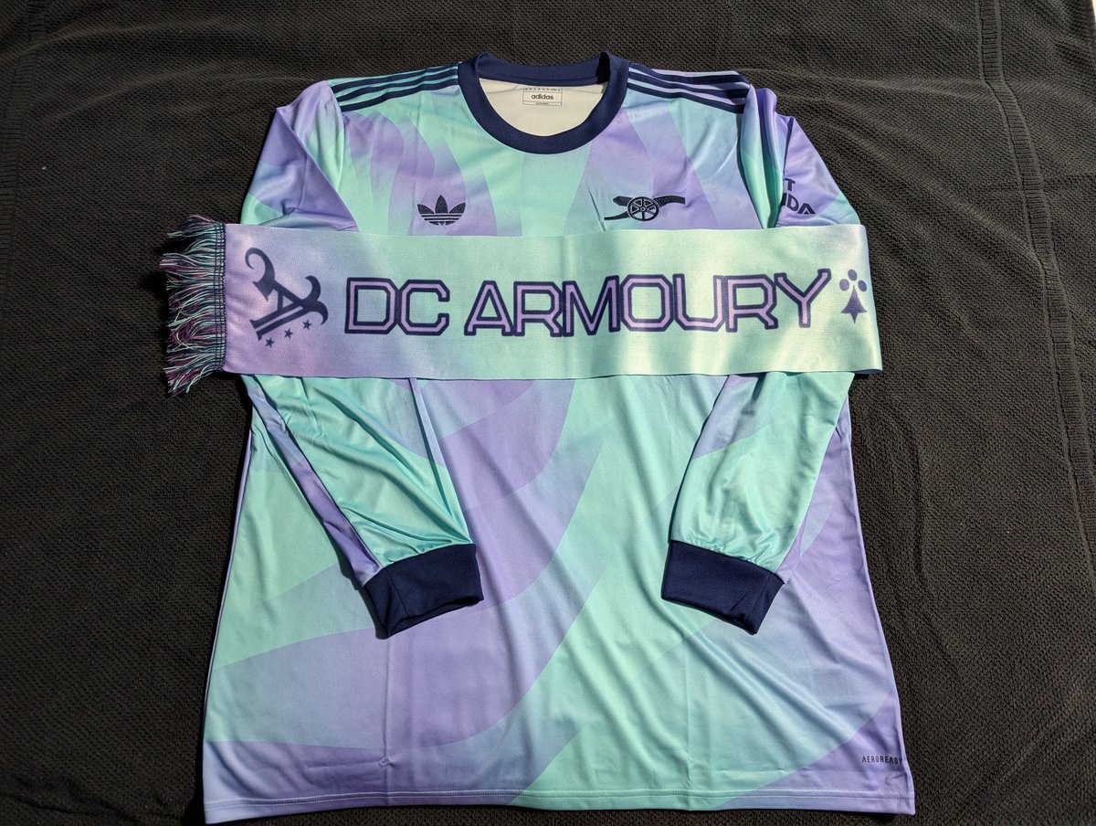 DC Armoury (more active on dcarmoury.bsky.social) tweet media