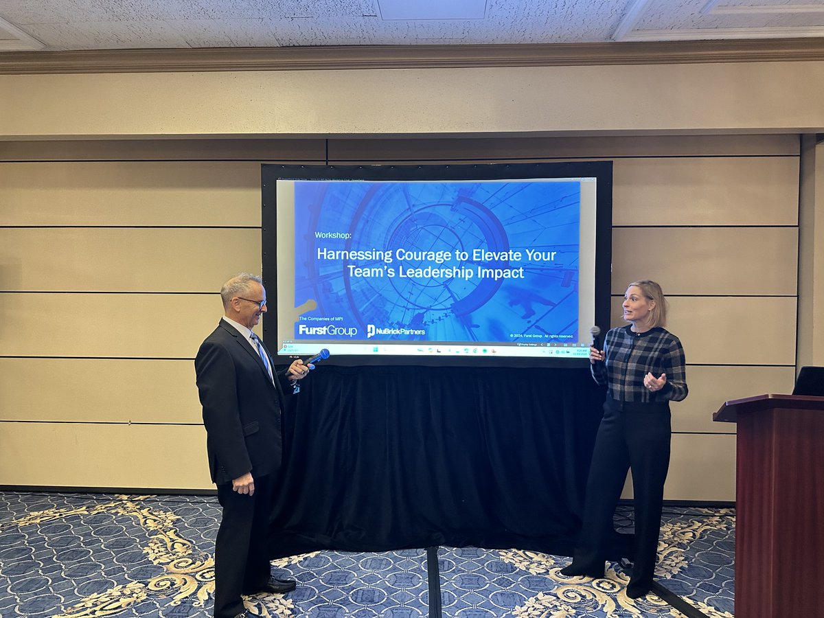 Furst Group tweet media