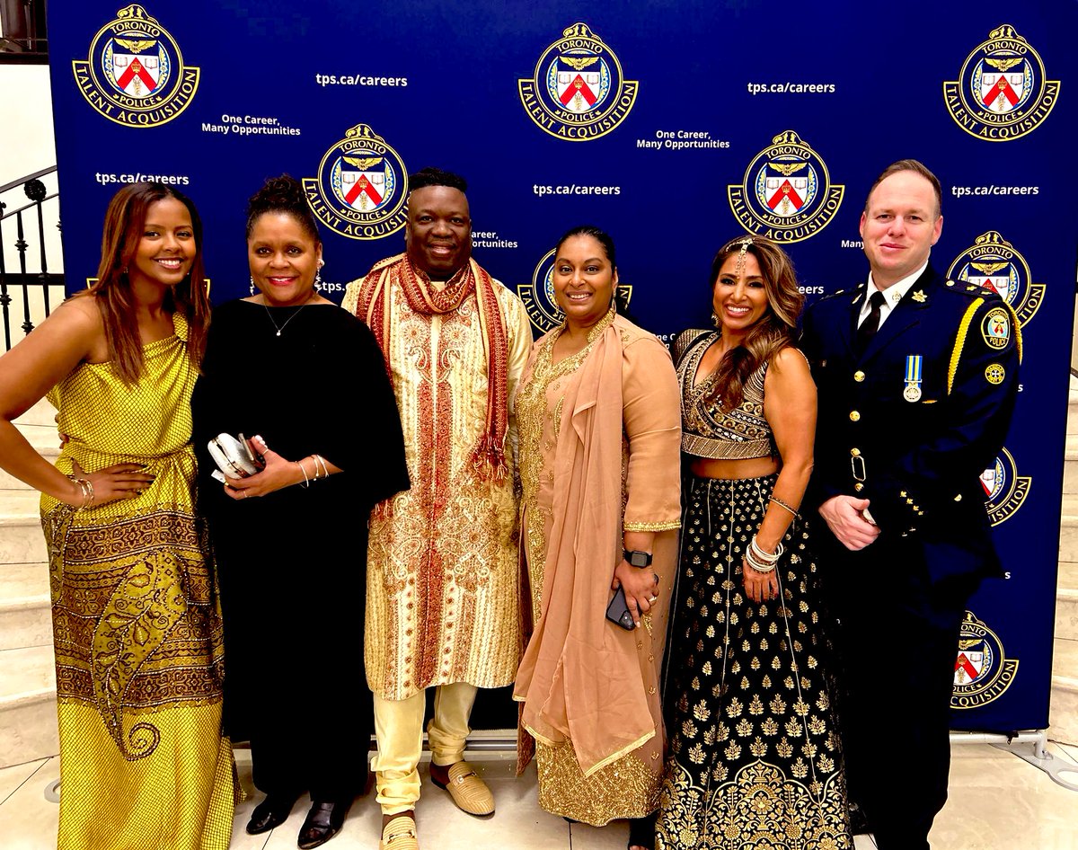 Jennifer DeKezel (@tpsdekezel) on Twitter photo It is so heartwarming 2 have the people that surround me in my workplace come & support the organizations across the service. Our A/Supt. <a href="/LeaderPolicy/">Paul Rinkoff</a> led the way with our unit. I’m proud 2 say I’m a proud executive committee member of the <a href="/TPS_SAIL_ISN/">South Asians in Law Enforcement -ISN</a> & the event was amazing. It is so heartwarming 2 have the people that surround me in my workplace come & support the organizations across the service. Our A/Supt. <a href="/LeaderPolicy/">Paul Rinkoff</a> led the way with our unit. I’m proud 2 say I’m a proud executive committee member of the <a href="/TPS_SAIL_ISN/">South Asians in Law Enforcement -ISN</a> & the event was amazing.