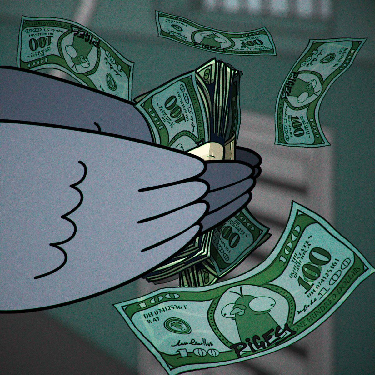 pigeycoin's tweet photo. We wanna onboard more birds to the nest,
So we giving away 1 million $PIGEY ! 💸

To Enter:
-Follow @pigeycoin and @pumpdotfun 
-Like this post, repost and comment.

Winner will be announced in 24 HOURS 🚨

#memecoins #Giveaway  #pigey https://t.co/J1lxuFfU8s