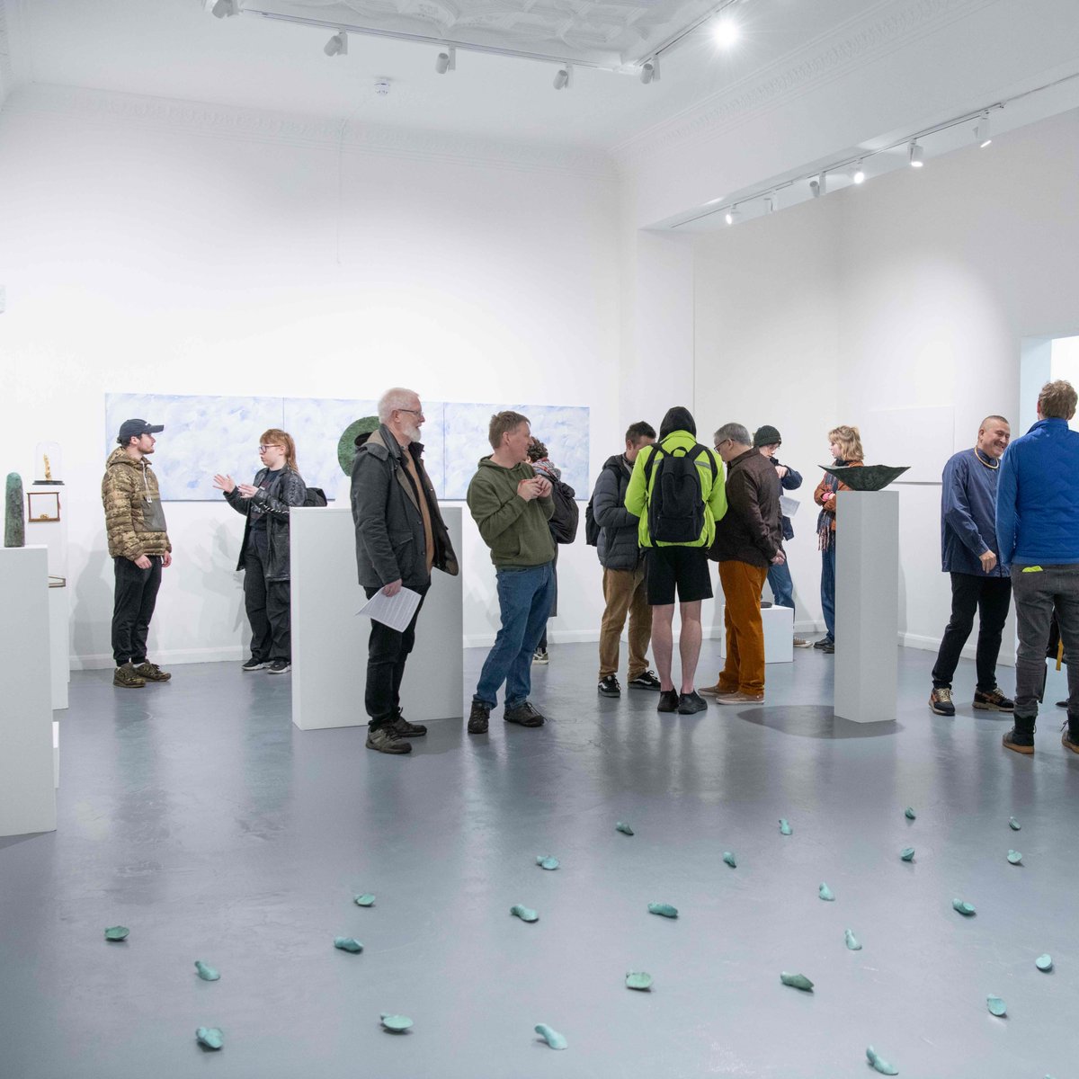 Thanks to everyone that joined us last week for the opening of ‘In League with Devils’, a solo exhibition by Michael Petry. Exhibition open to 7 December 2024, Wednesday – Saturday, 12-5. vane.org.uk/exhibitions/in…