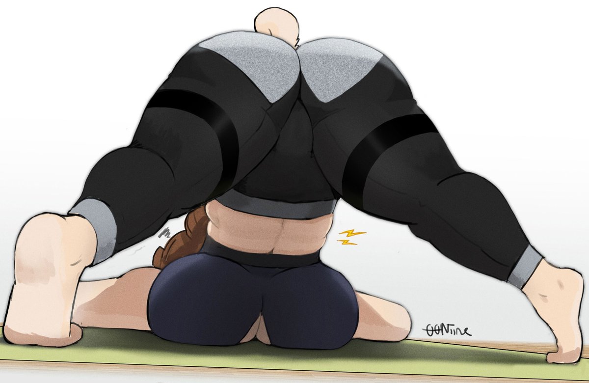 00Niine's tweet photo. [oc] Elyssa
(Supposed to have BG and proper render, but i remember im a lazy cat) https://t.co/UiaXTXT9LG