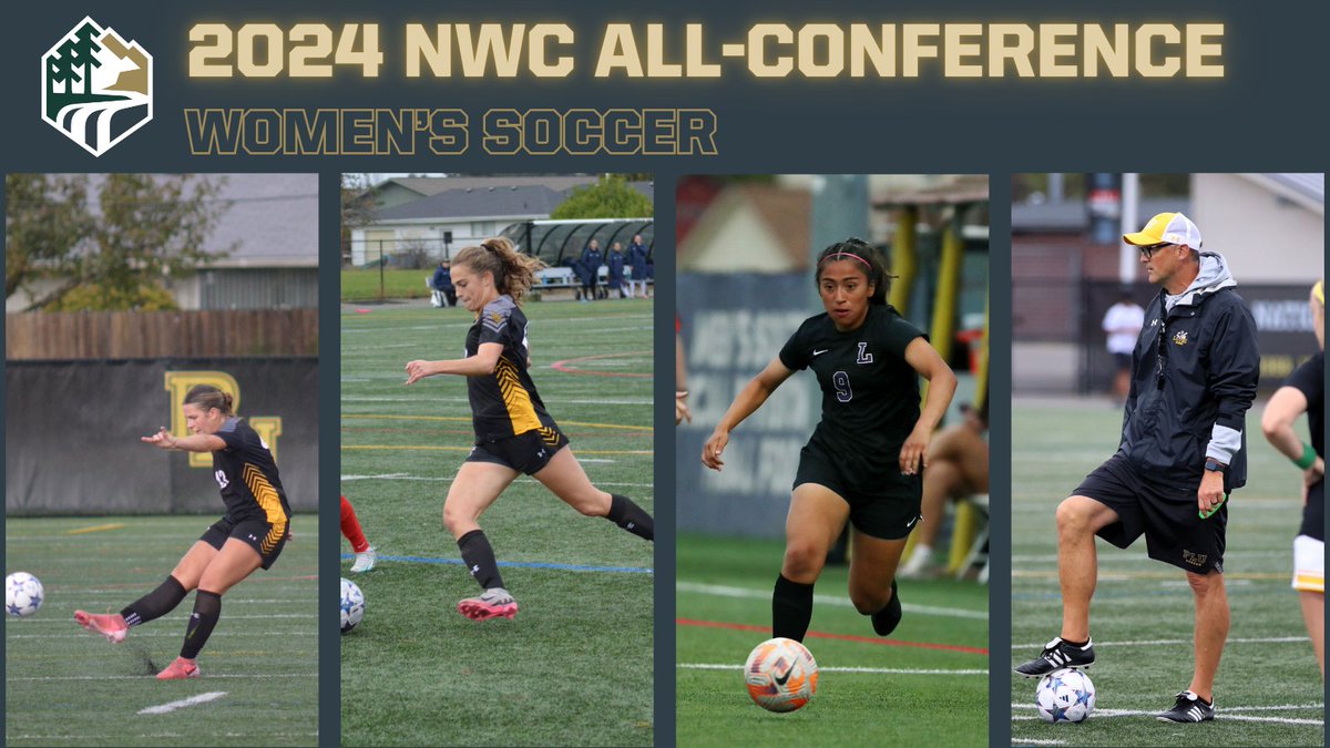 Northwest Conference (@northwestconf) on Twitter photo 2024 All-Conference Women's Soccer Team Announced; Lutes' Cecil, Hanna & Spidahl and Wildcats' Alvarez Earn Top Honors
<a href="/PLU_WSoc/">PLU Women's Soccer</a> <a href="/golutes/">PLU Athletics</a> <a href="/LinfieldWSoccer/">Linfield Women's Soccer</a> <a href="/linfieldsports/">Linfield Athletics</a>
nwcsports.com/news/2024/11/2… 2024 All-Conference Women's Soccer Team Announced; Lutes' Cecil, Hanna & Spidahl and Wildcats' Alvarez Earn Top Honors
<a href="/PLU_WSoc/">PLU Women's Soccer</a> <a href="/golutes/">PLU Athletics</a> <a href="/LinfieldWSoccer/">Linfield Women's Soccer</a> <a href="/linfieldsports/">Linfield Athletics</a>
nwcsports.com/news/2024/11/2…