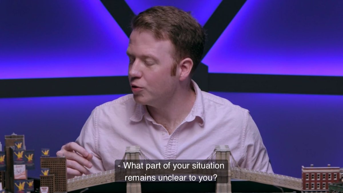 fandom_spectr's tweet photo. pete should have gone off on Alejandro idc. i love alejandro but "what part of your situation remains unclear to you" ALL OF IT! NO ONE IS EXPLAINING IT TO HIM https://t.co/8lojv6dFfQ