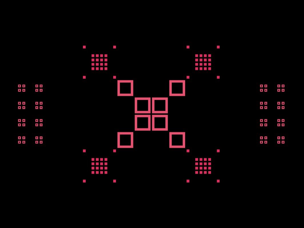 XCOPY // AB ICXN 
<a href="/XCOPYART/">XCOPY 🏴</a> 
<a href="/ArtBlocksEngine/">Art Blocks Engine</a> 

Fortunate enough to win a slot to mint my first one yesterday and then tried my luck to mint one of the 30 still open to the public earlier today. 

Was hesitant as experienced collectors warned of a Bot feeding frenzy and the risk