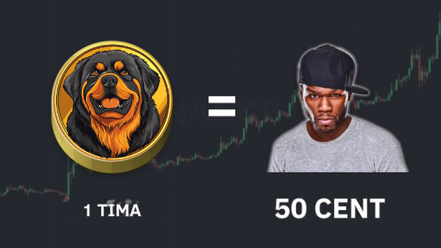 dokhyitima's tweet photo. @Investments_CEO Think you made a mistake: $TIMA to 50 cent.
Join the pack. Fight the bears.
EtTG39ZQ1YYsAggEzTQciTsTQ7SER9kXKu7UDycJpump https://t.co/erszmvN5kZ