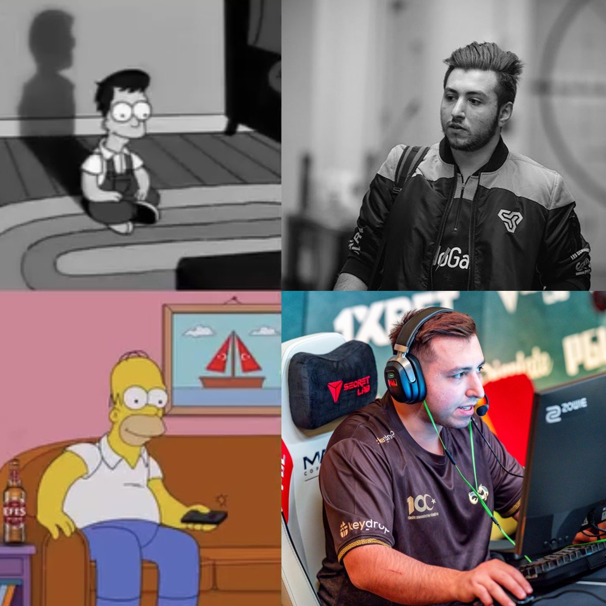 alperenycll's tweet photo. @eternalfiregg Kaç mevsim bugünü bekledik.. @XANTAREScsgo @Maj3r_ https://t.co/aF2h4nuk8Q
