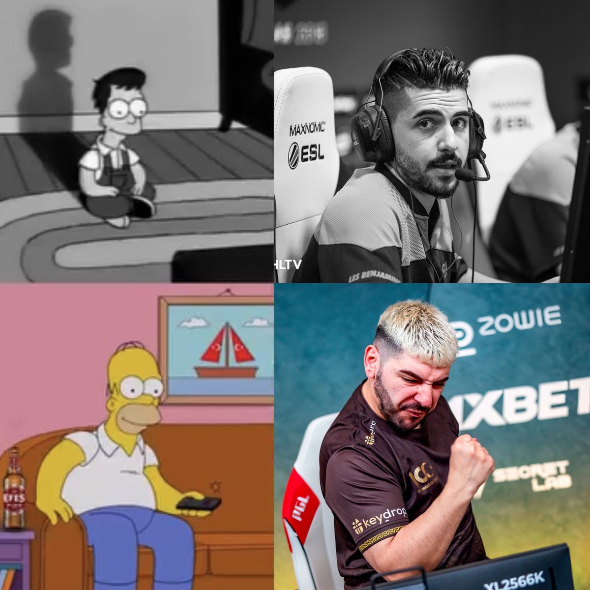 alperenycll's tweet photo. @eternalfiregg Kaç mevsim bugünü bekledik.. @XANTAREScsgo @Maj3r_ https://t.co/aF2h4nuk8Q