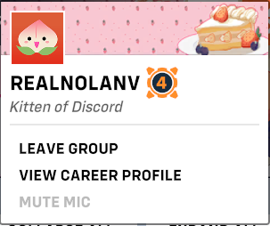 finally. This Is Who I Am.