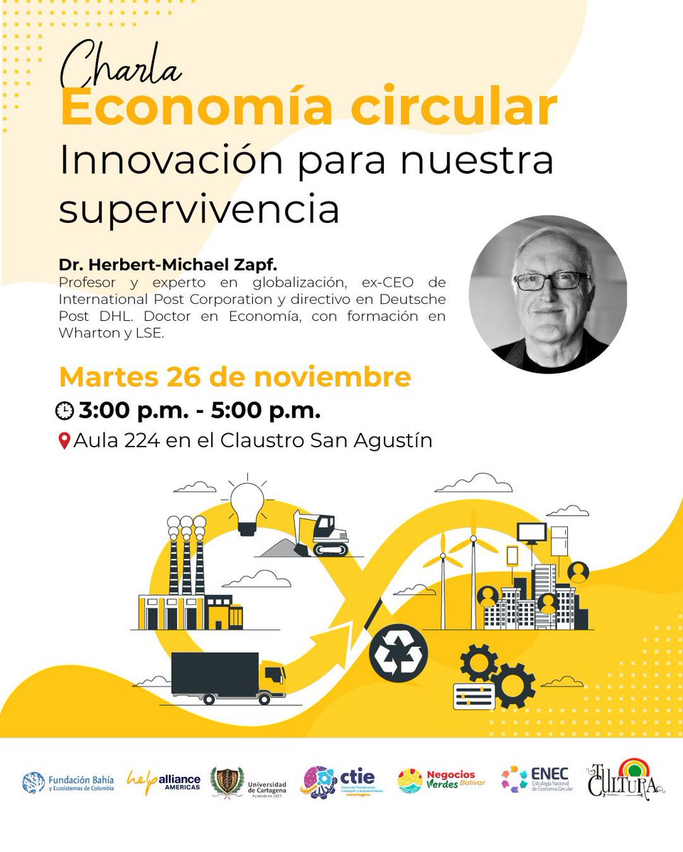 TRANSFERENCIA + INNOVACIÓN + EMPRENDIMIENTO tweet media