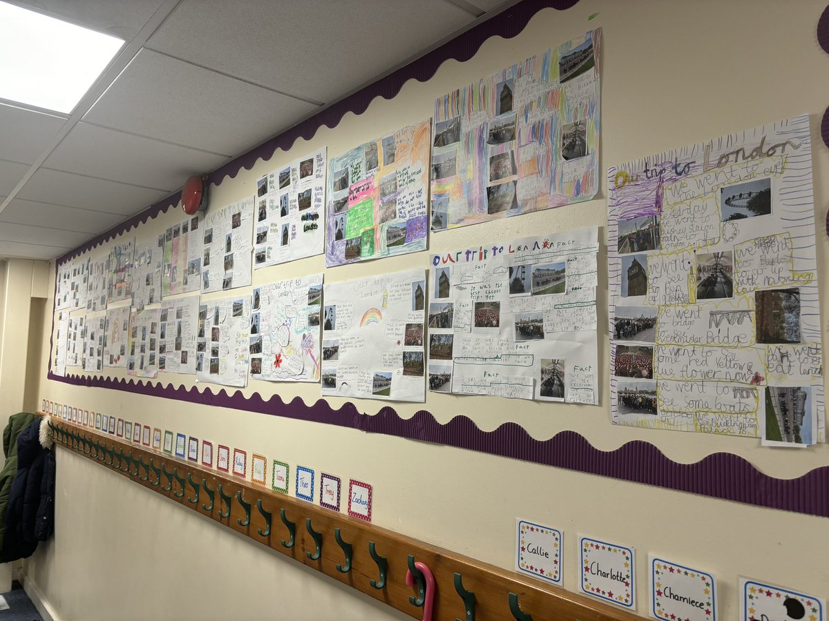 B3 Class - Bushey Primary Education Federation tweet media