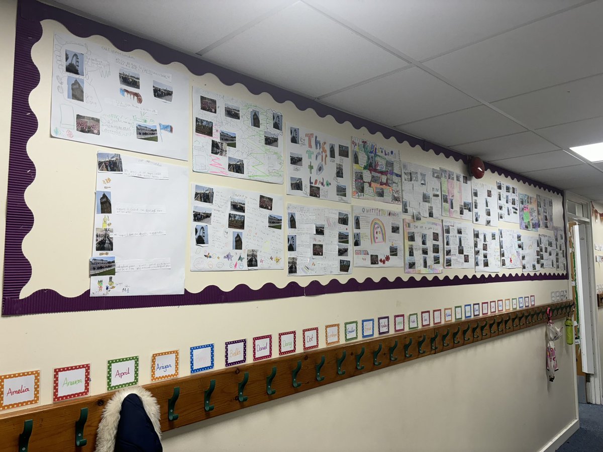 B3 Class - Bushey Primary Education Federation tweet media