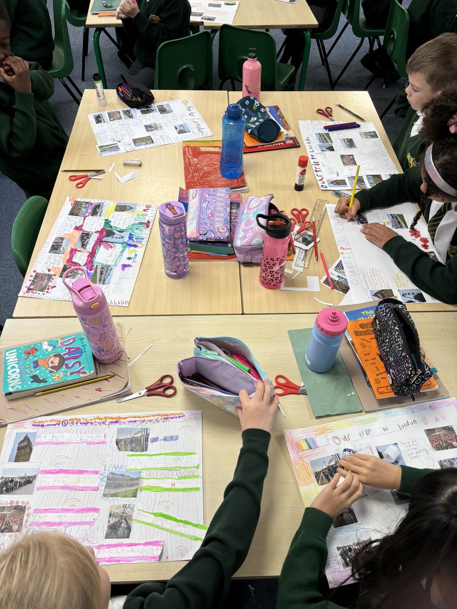 B3 Class - Bushey Primary Education Federation tweet media