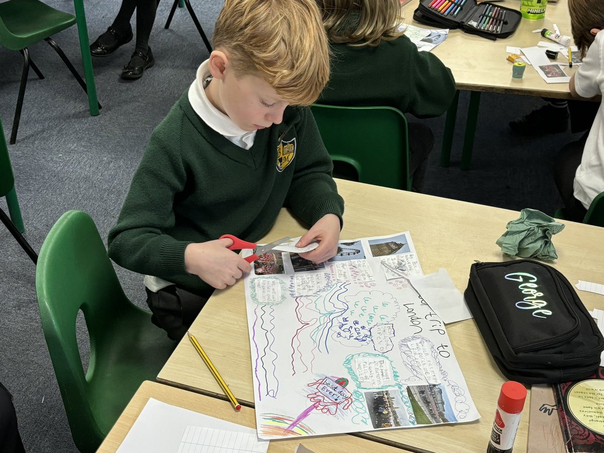 B3 Class - Bushey Primary Education Federation tweet media