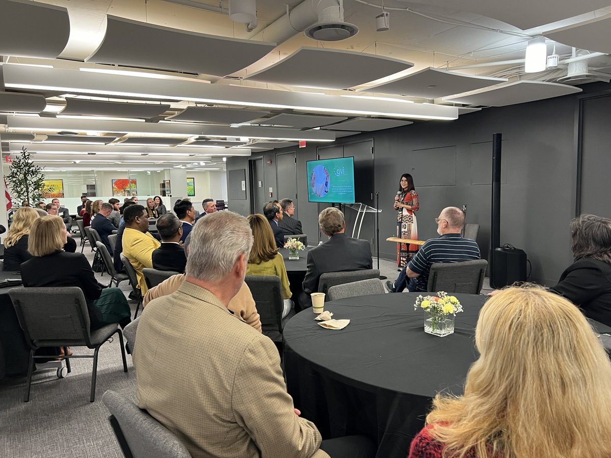 We are excited to welcome guests to the GVI Open House at our new Washington DC offices.