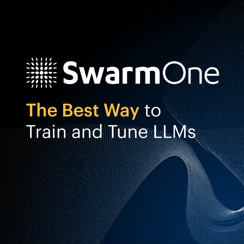 swarmoneai's tweet photo. No more out-of-memory errors!
SwarmOne automatically selects the ideal GPU configurations for your specific AI workloads.