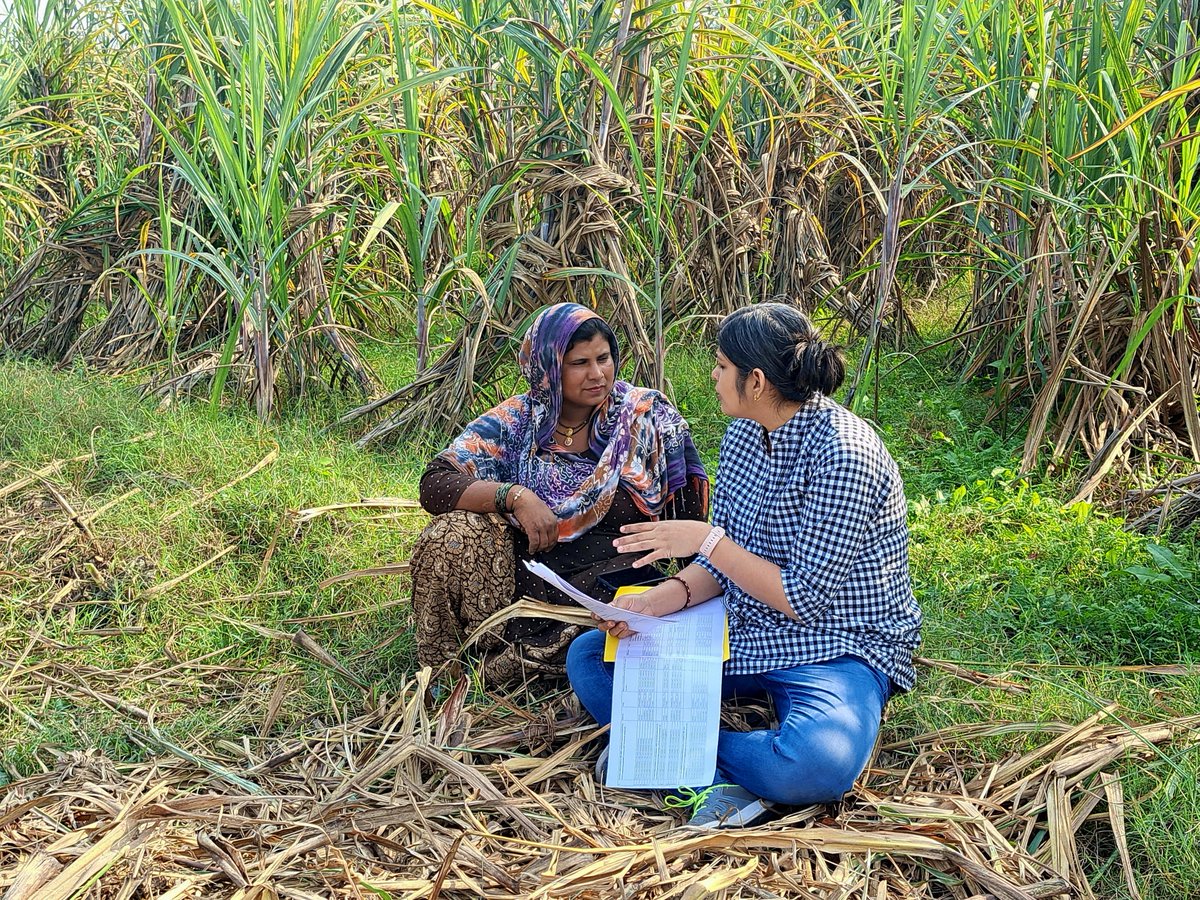 IFPRI (@ifpri) on Twitter photo #NowReading How men and women cope with weather-related agricultural production risk: A case study of cereal and tomato farmers in Haryana, India
🆕 IFPRI blog by <a href="/shamyuktha/">Samyuktha Kannan</a> and <a href="/BerberKramer/">Berber Kramer</a>.
Read the full blog here: on.cgiar.org/3B6UW8u
<a href="/CGIAR/">CGIAR</a> <a href="/IFPRISAO/">IFPRI South Asia</a> #NowReading How men and women cope with weather-related agricultural production risk: A case study of cereal and tomato farmers in Haryana, India
🆕 IFPRI blog by <a href="/shamyuktha/">Samyuktha Kannan</a> and <a href="/BerberKramer/">Berber Kramer</a>.
Read the full blog here: on.cgiar.org/3B6UW8u
<a href="/CGIAR/">CGIAR</a> <a href="/IFPRISAO/">IFPRI South Asia</a>