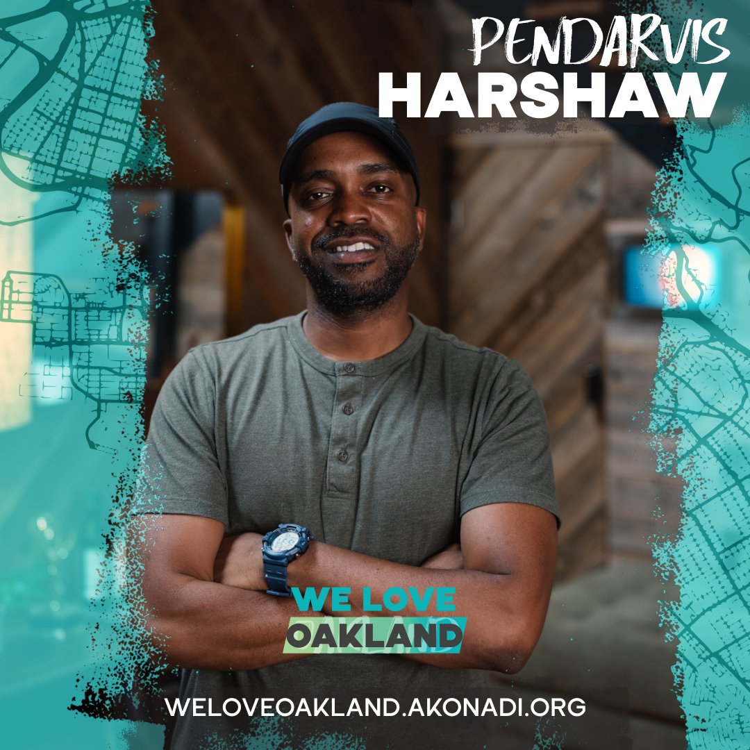 Nairobi, Nelson, Peggy, and Pendarvis represent the best of what our beautiful city has to offer. 

They are all deeply invested in using their time and talents to make sure Oakland thrives. Hear more from our #WeLoveOakland storytellers at weloveoakland.akonadi.org.