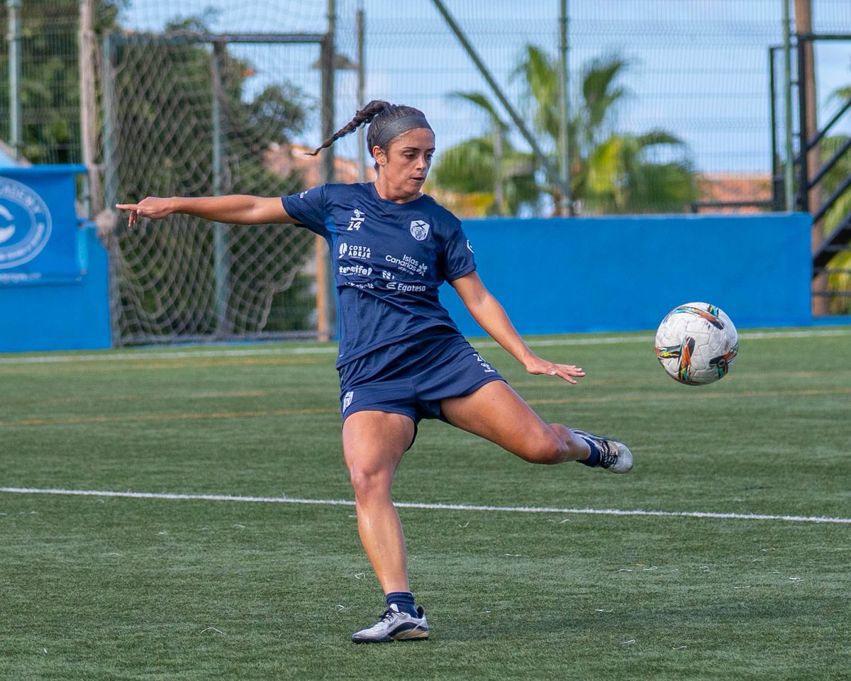 💙🤍 @UDCATenerife