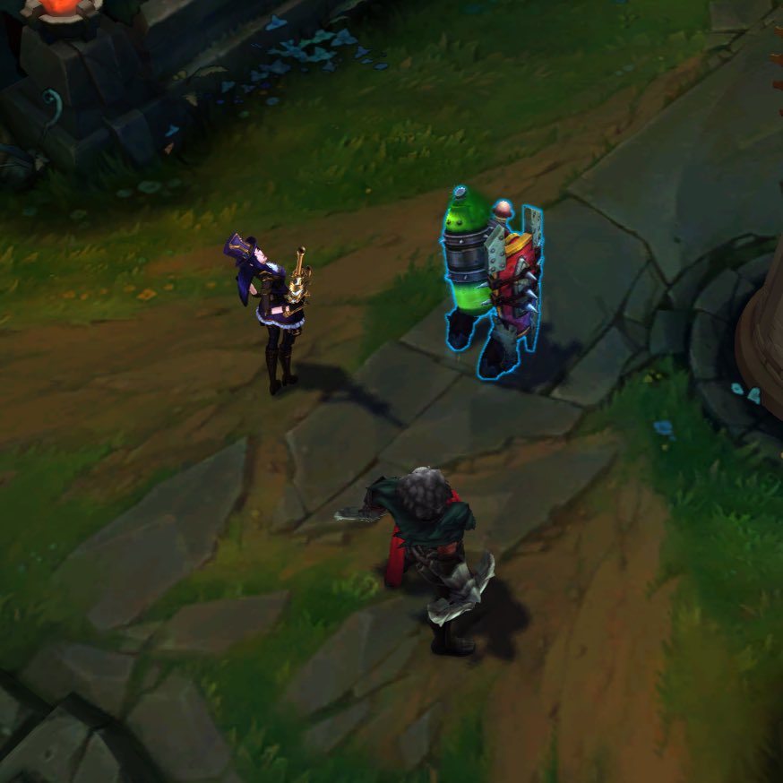 DumbsYT's tweet photo. Man how the fuck did they turn this shit into Arcane fr 😭 https://t.co/WguGoVvIHq