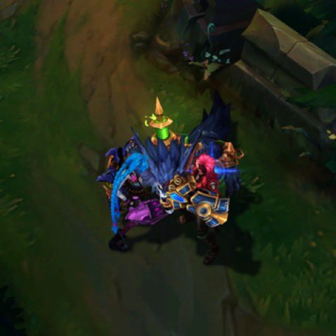 DumbsYT's tweet photo. Man how the fuck did they turn this shit into Arcane fr 😭 https://t.co/WguGoVvIHq