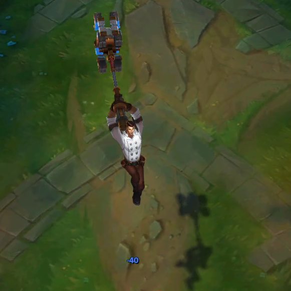 DumbsYT's tweet photo. Man how the fuck did they turn this shit into Arcane fr 😭 https://t.co/WguGoVvIHq