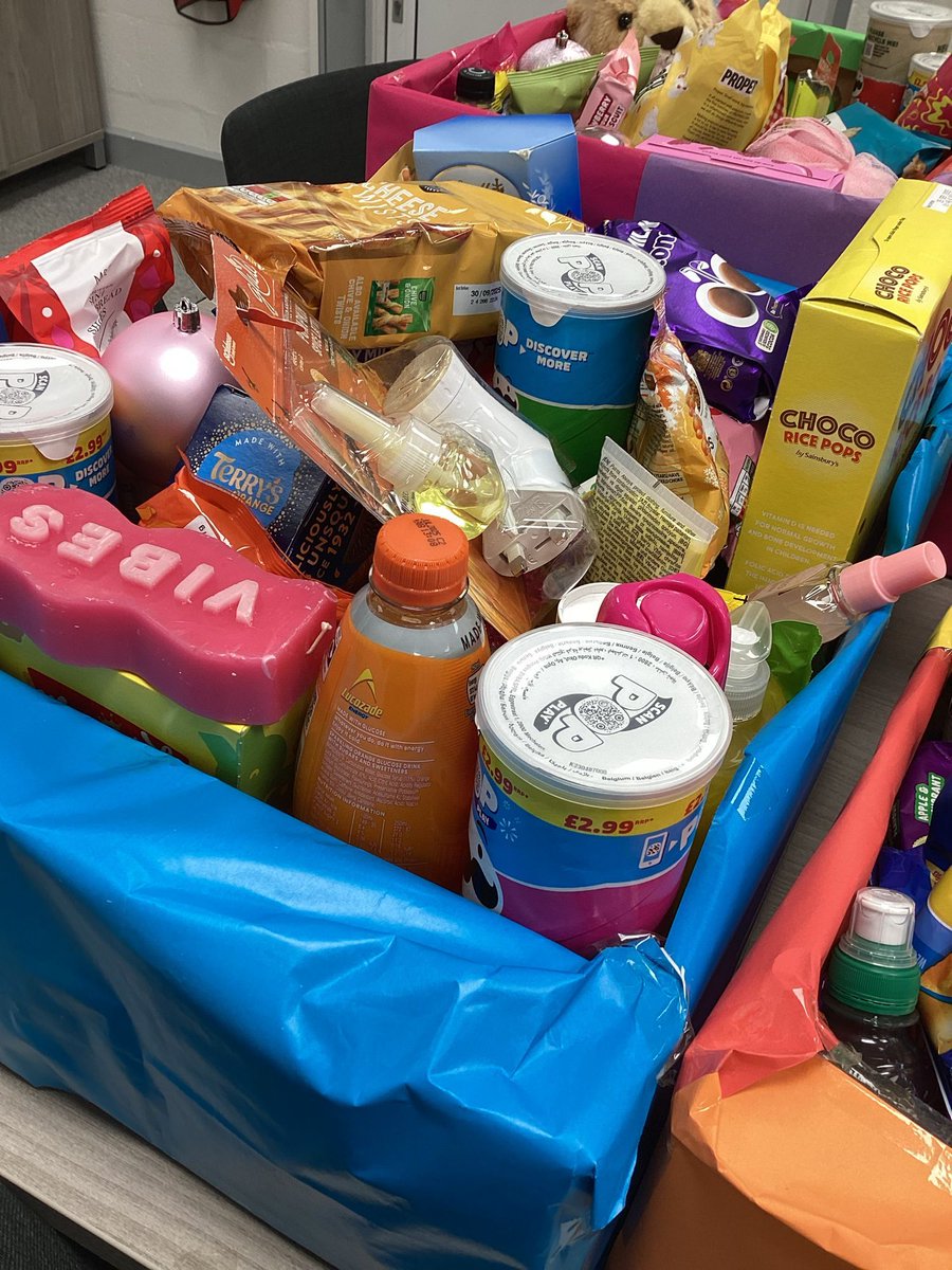 Thank you so much to everyone for getting involved with our PTFA Rainbow Raffle. We were blown away by amount of  donations and the hard working team have managed to create a hamper for each class! The winners will be announced on Monday after the names are drawn. #PTFA #teamwork