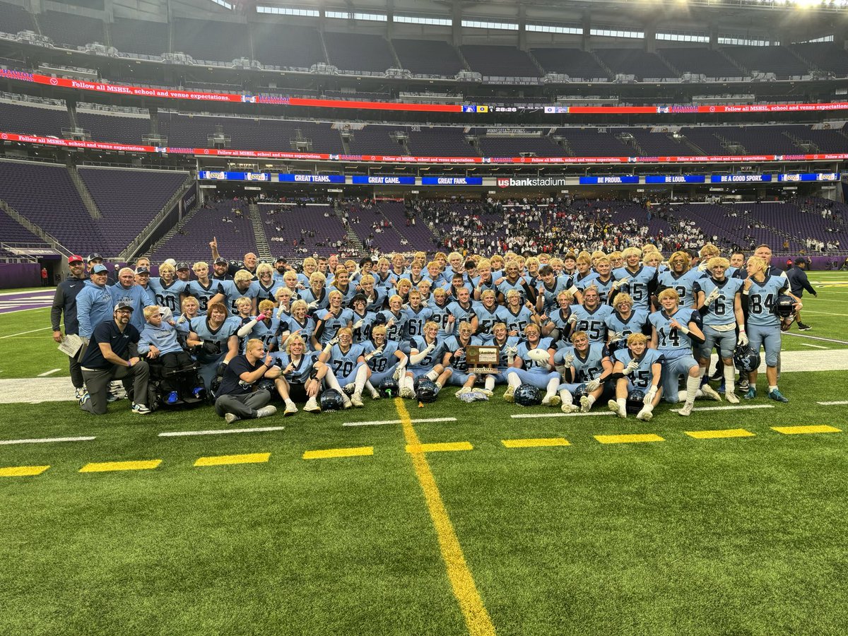 Meet Becker, the Class AAAA Prep Bowl champion for 2024.