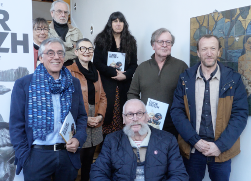 Lancement d’Istor Breizh : une revue trimestrielle dédiée à l’histoire bretonne [Revue de Magazine de ABP] dlvr.it/TGL7KZ