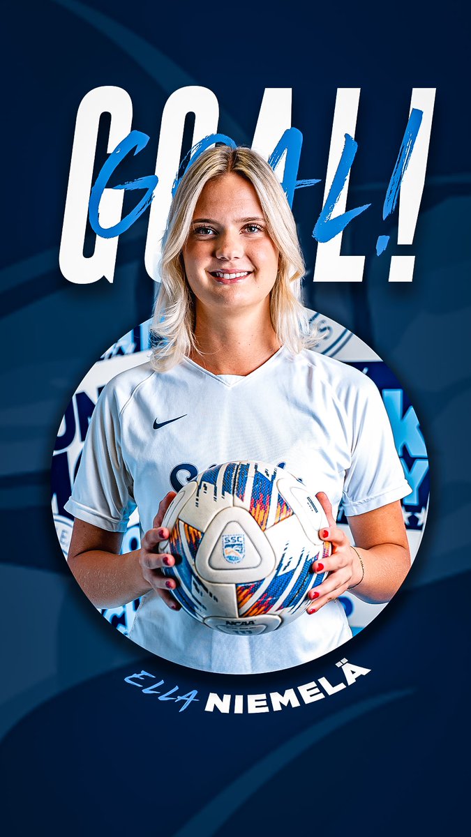 9' | SHARKS GOAL!!!!

Ella Niemelä gets the Sharks on the board early!

#HungryForMore // #SharkCounty