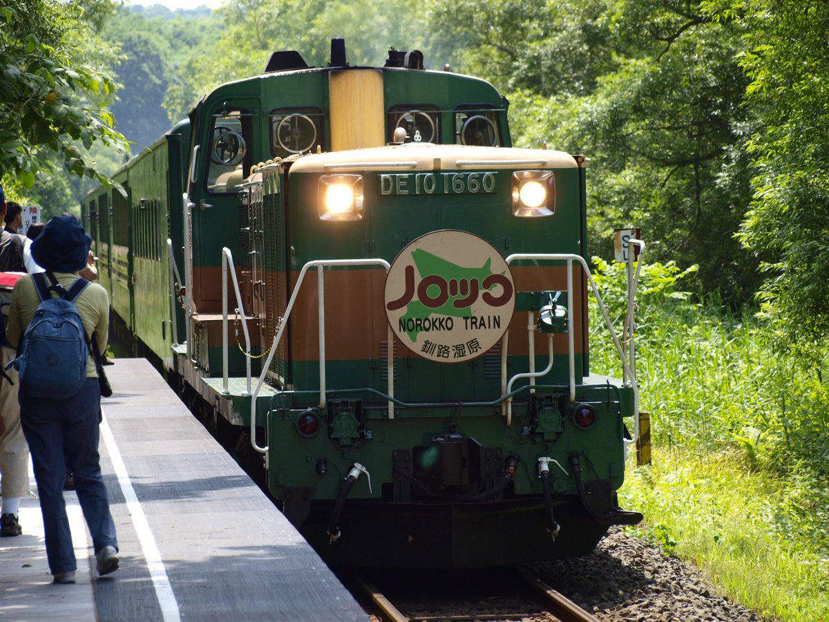 michellelyons_'s tweet photo. Kushiro Marsh inspired the setting for Studio Ghibli's 'When Marnie Was There', as well as 'The Great Marsh' in Pokemon Diamond, Pearl, and Platinum. The latter also features a train inspired by the Norokko Train, a sightseeing service that travels through Kushiro Marsh. https://t.co/usVCoCK4yz
