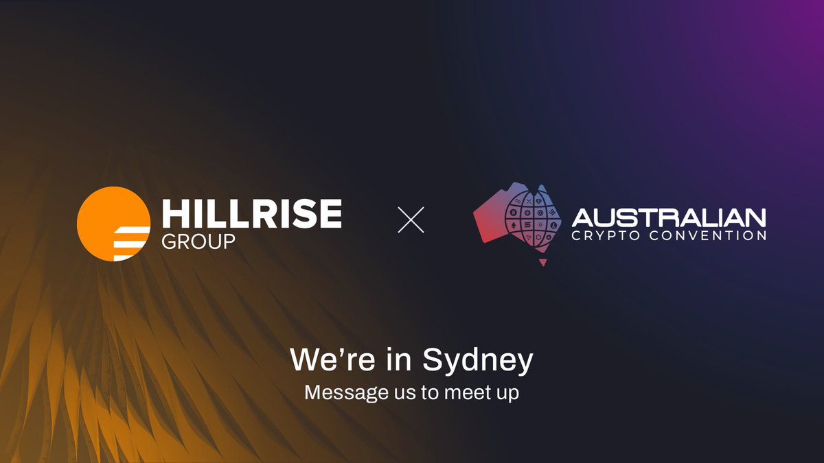 Hillrise Group tweet media