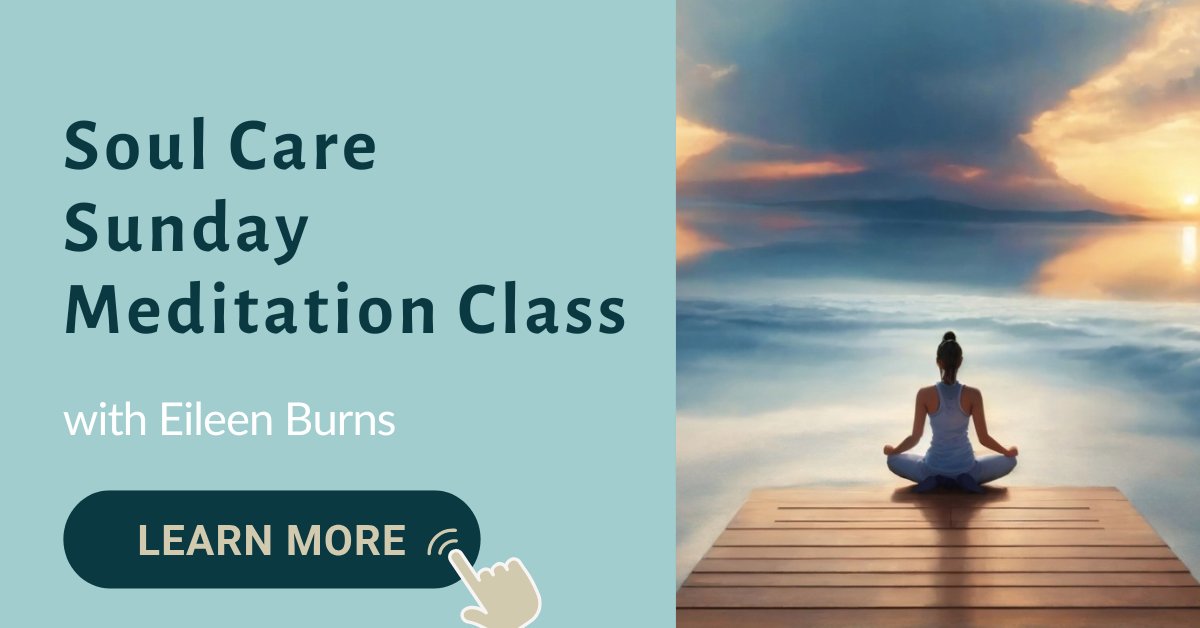 SpiritualMClub's tweet image. Want to experience more calm, peace and soul connection. Check out this new Sunday Meditation Class starts this sun 9 am GMT.  #spiritualdevelopment #spiritualgrowth #meditationclasses eileenburns.newzenler.com/meditation-cla…