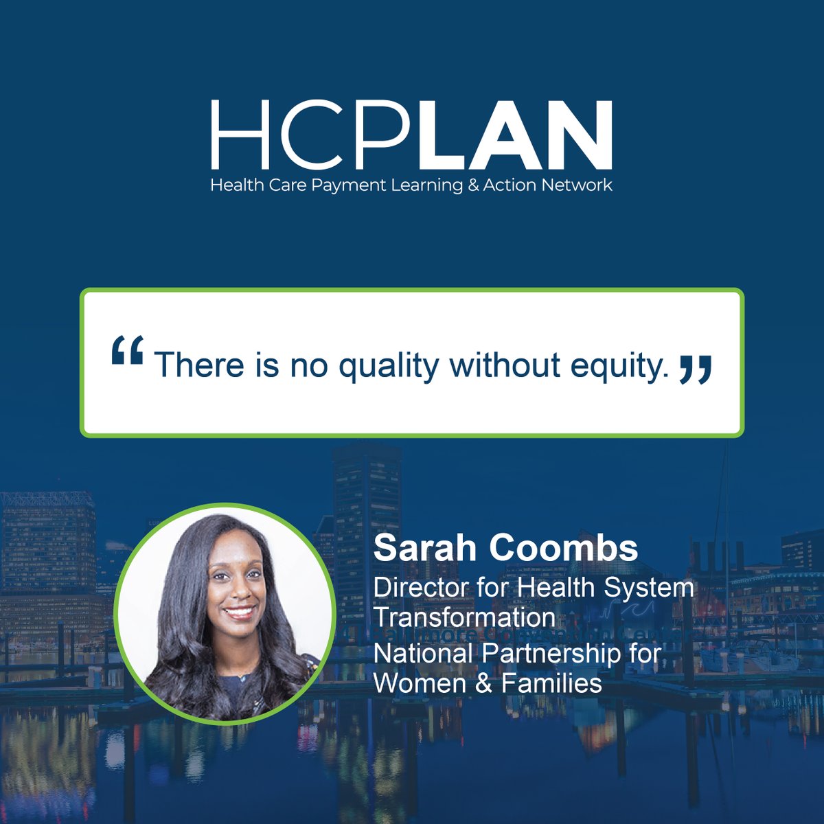 Payment_Network's tweet image. In the “Challenging the Status Quo” session at the #HCPLANSummit, Sarah Coombs of @NPWF contributed important insights on advancing health equity across the contracting lifecycle. 💡Learn more: 👉 bit.ly/hcplan