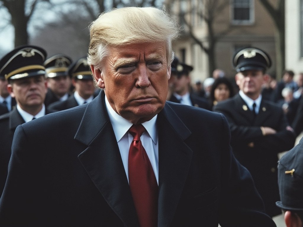 If Trump was at the Kennedy assassination <a href="/realDonaldTrump/">Donald J. Trump</a>