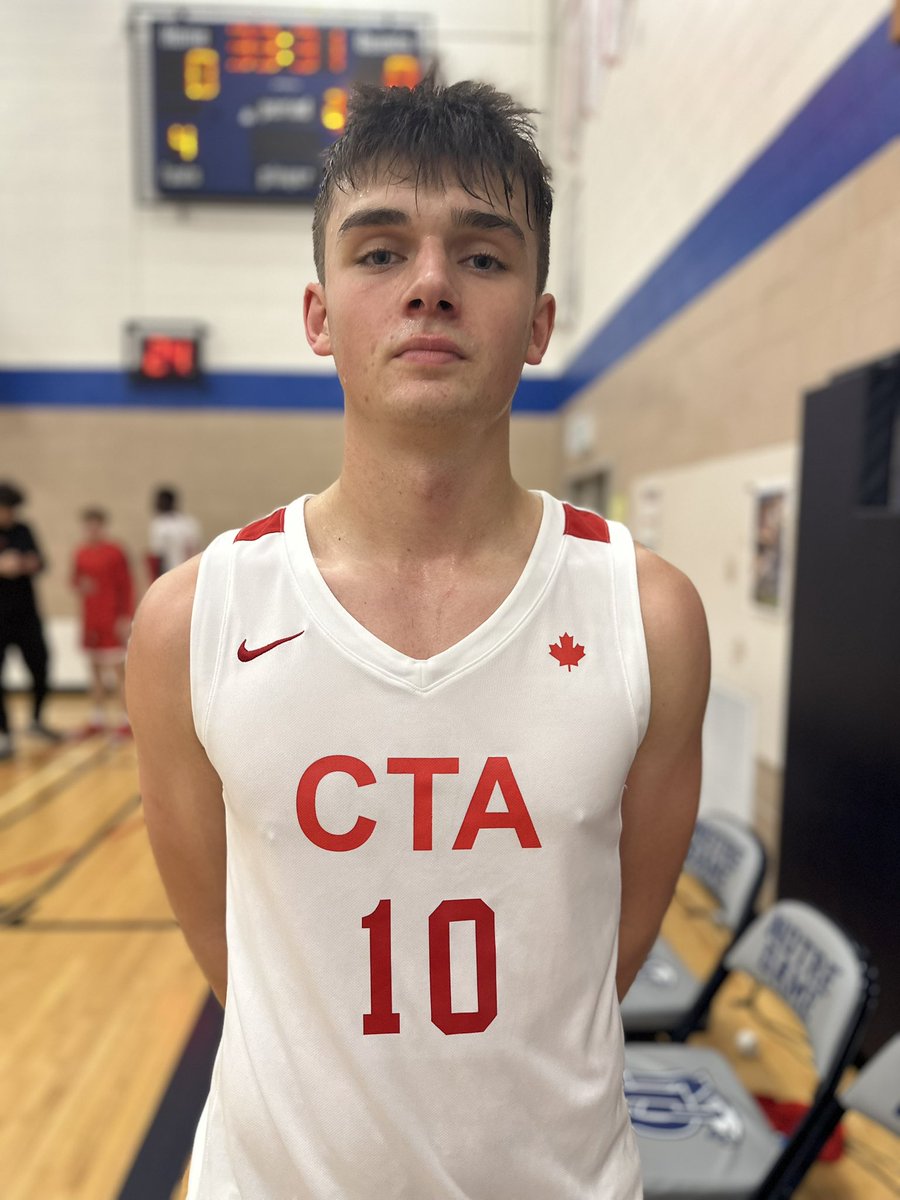Josh Millican (@themapleminute) on Twitter photo Best shooter I’ve seen in the gym all weekend is <a href="/CanadaTopflight/">Canada Topflight Academy</a> product (2025) 6’5 Logan Miller. Just a pure shooting touch, great lift & strong base on all his shots. Confident enough to drain shots with a hand in his face & has size to defend at the next level. Best shooter I’ve seen in the gym all weekend is <a href="/CanadaTopflight/">Canada Topflight Academy</a> product (2025) 6’5 Logan Miller. Just a pure shooting touch, great lift & strong base on all his shots. Confident enough to drain shots with a hand in his face & has size to defend at the next level.