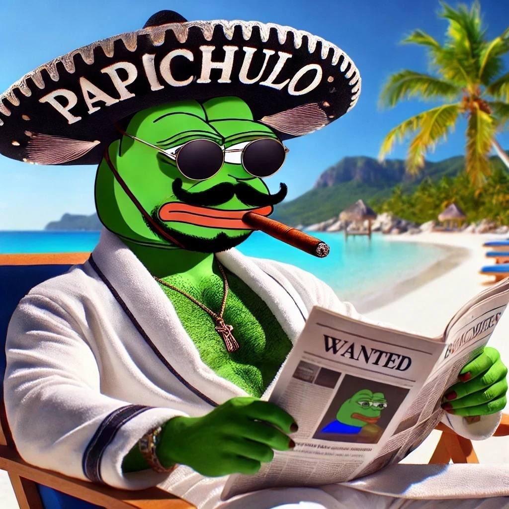 Papichulomeme's tweet image. 🚨 GIVEAWAY ALERT! 🚨

We’re kicking off a massive 1-week $CHULO giveaway event with tons of prizes up for grabs! 🎉

🔥Set your reminders now!🔥
It’s all happening on @Papichulomeme and it’s collaborators!
Each giveaway is numbered, so don’t miss a single one to maximize your…