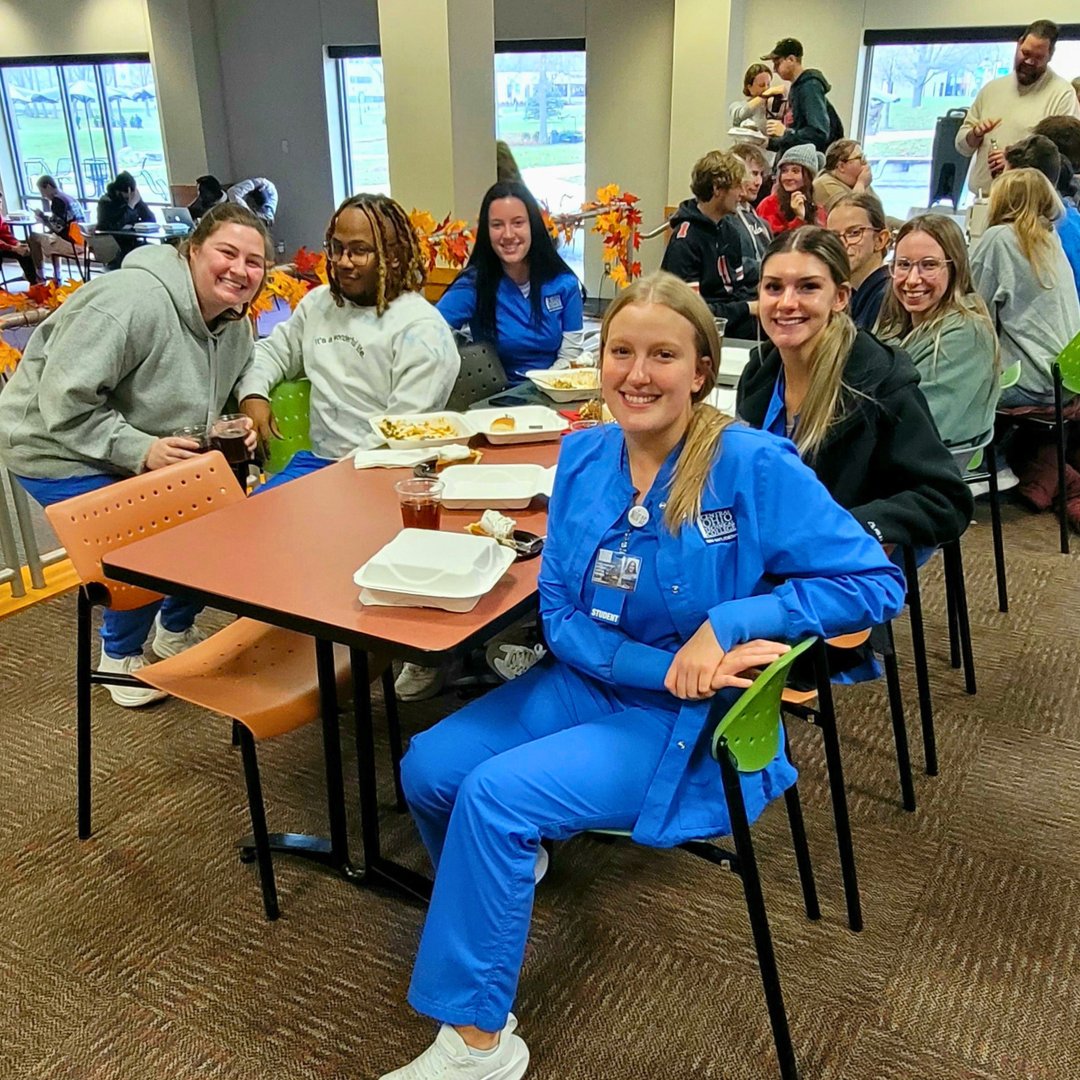 Central Ohio Technical College tweet media