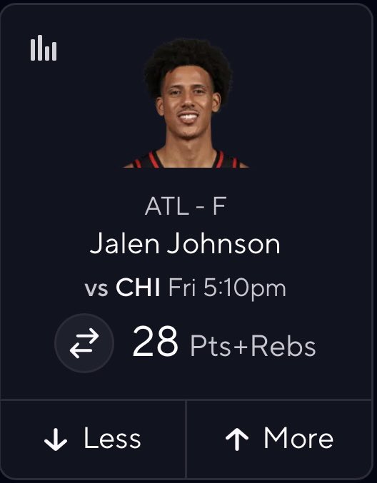 YungSpitta's tweet photo. @PrizePicks Here’s mine ! https://t.co/OIm14mwbx0