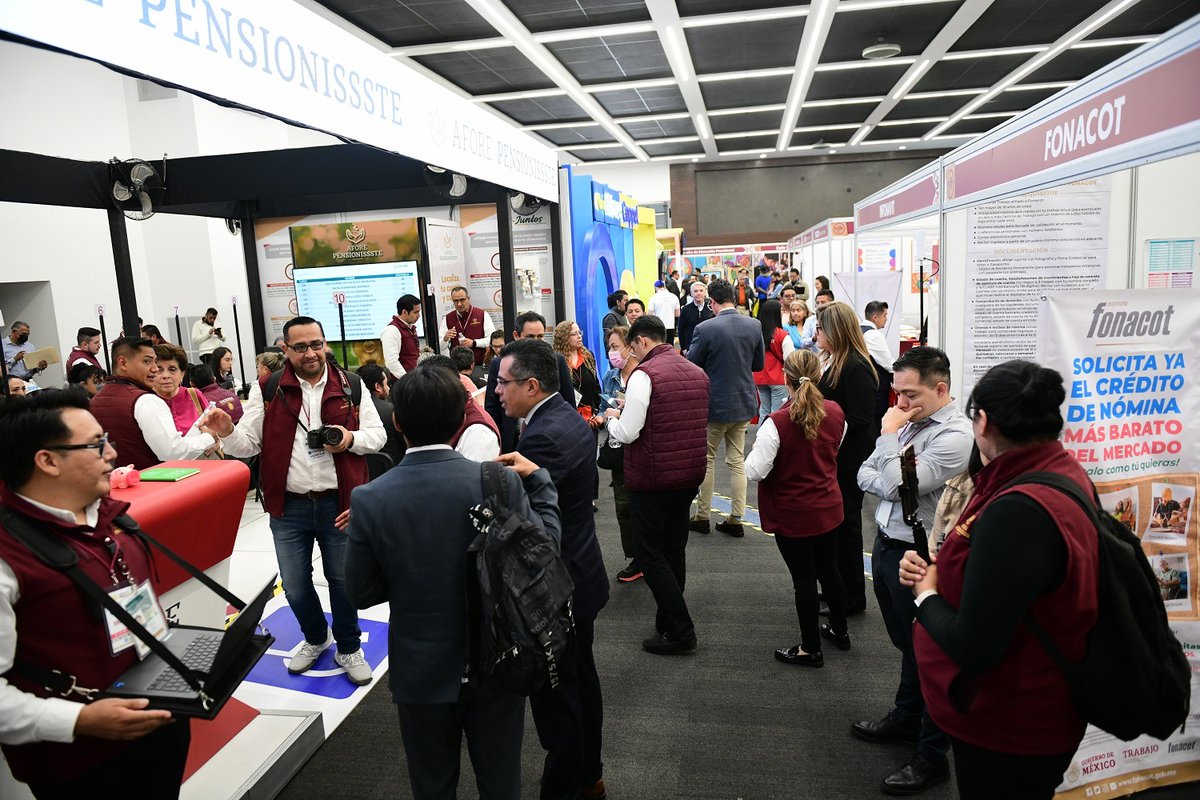 #ComunicadoDePrensa

Acerca Gobernadora <a href="/delfinagomeza/">Delfina Gómez A.</a> trámites y servicios a trabajadores y pensionarios con Feria de Afores EdoMéx.

Más información: 👇