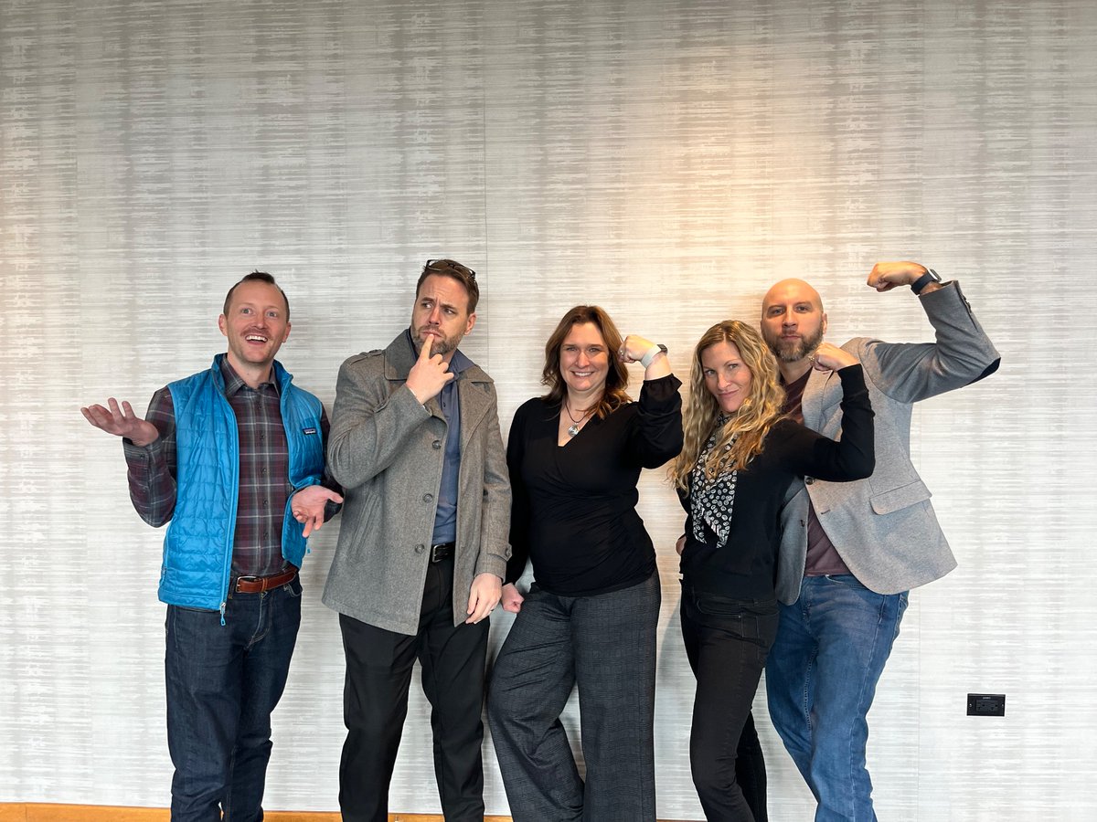 ChatDPT (@jrayfalvey) on Twitter photo Physical therapy community well-represented at the <a href="/NIHAging/">The National Institute on Aging (NIA)</a> #Beeson meeting this year!
4 current Beeson Scholars are PTs, the most ever!
Cc: @mjmillerDPT, Corey Simon, and Jen Brach Physical therapy community well-represented at the <a href="/NIHAging/">The National Institute on Aging (NIA)</a> #Beeson meeting this year!
4 current Beeson Scholars are PTs, the most ever!
Cc: @mjmillerDPT, Corey Simon, and Jen Brach