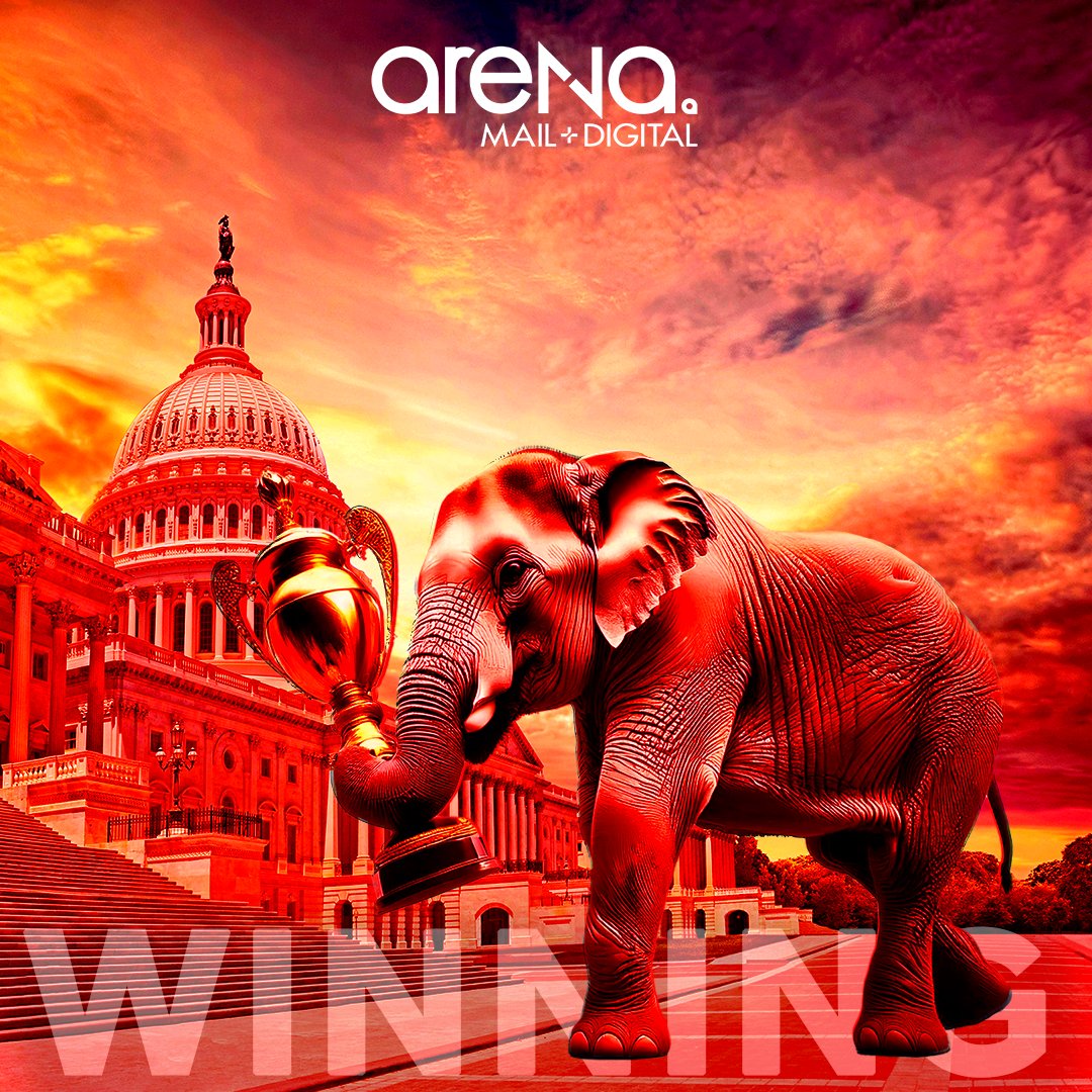And once again, Arena has played a vital role in the U.S. House election outcome—helping 32 congressional candidates win and defend their seats while helping to flip 3 House seats. Winning never gets old at Arena! Contact us to learn how we can help you win.