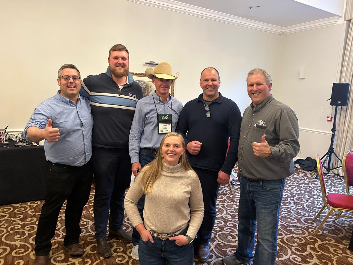 Awesome week at <a href="/Ranching4Profit/">Ranching For Profit</a>! Met some fantastic people and hopefully given us the skills to take our business to the next level! <a href="/AHDB_BeefLamb/">AHDB Beef & Lamb</a> <a href="/thistleyhaugh/">Thistleyhaugh Farm</a> <a href="/scot_stu/">Stuart Henry</a>