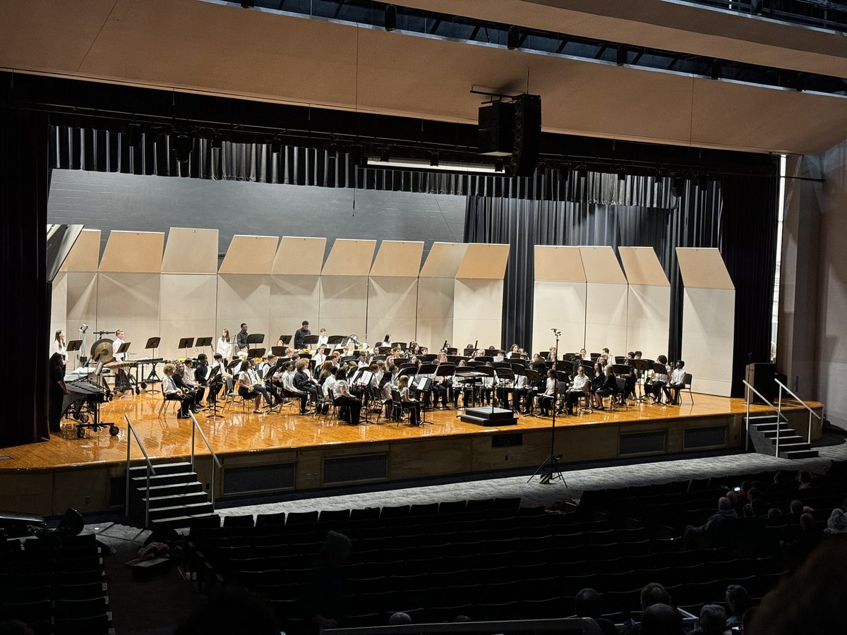 echotrailband's tweet image. Congratulations again to our @echotrailband All-County students on an amazing performance last night!