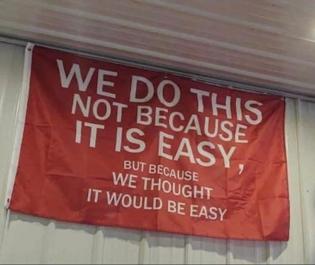 zoomandfocus's tweet photo. @imryh I’m always reminded of this saying in moments like these. https://t.co/I0cE0UHZX3