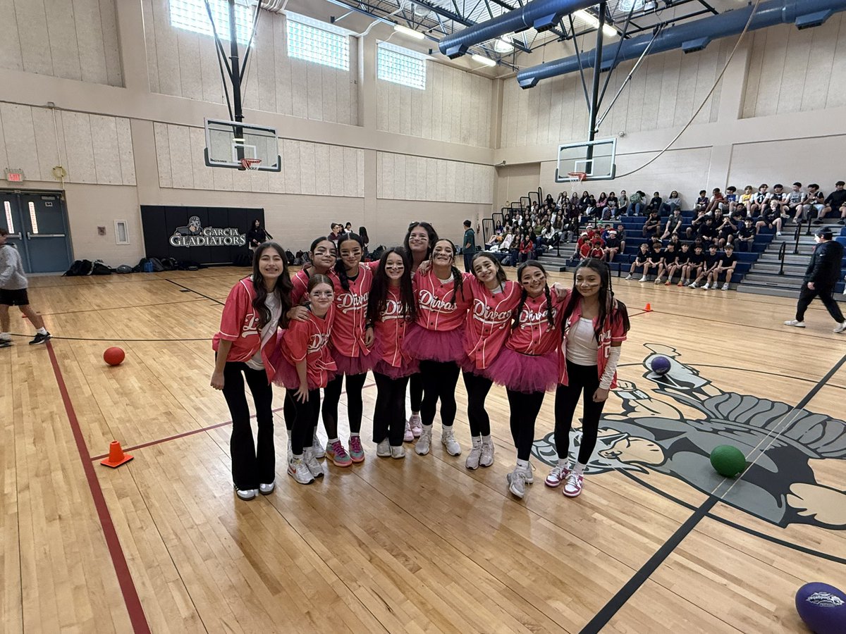 Another Great Dodge Hunger Tournament benefiting the San Antonio Food Bank!  Over $2000 in cash raised and filled over 8 bins of food.  Gladiators Rock!!!  More pictures to come! <a href="/NISDGarcia/">Dr. Hector P. Garcia MS</a> <a href="/DrMarkJLopez/">Dr. Mark J. Lopez</a> <a href="/APMateoMacias/">Mateo Macias</a> <a href="/LoriPersyn/">lori persyn</a> <a href="/MsAnnaLopez8/">Anna Lopez</a> <a href="/HGMSCounseling/">Garcia Counseling</a> <a href="/NISD/">Northside ISD</a>