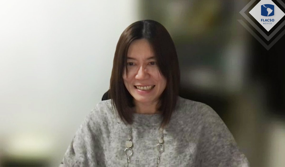 FlacsoMx's tweet image. Esta mañana, la Dra. Hsini Huang, profesora asistente en el Instituto de Administración Pública de la Universidad de Leiden, dictó el Seminario “Intelligent #DigitalTechnologies and #Bureaucracy”, en el que la investigadora ofreció importantes hallazgos y reflexiones sobre cómo…